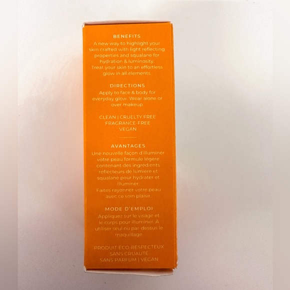 NWT Live Tinted Hueglow Jumbo Liquid Highlighter Drops in Color Dawn (Rose Gold) - Picture 11 of 13